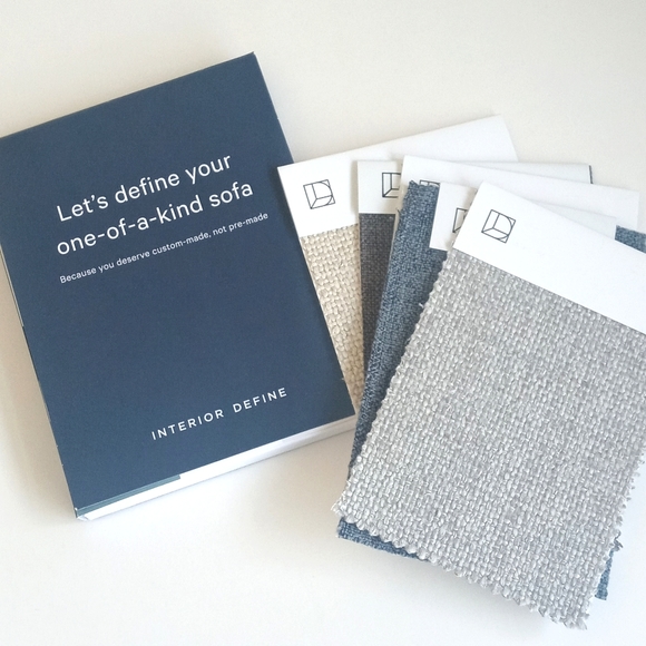 Huge Lot of Fabric Swatches from Several Companies - Picture 11 of 16